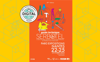 Digital CHR au salon Serbotel 2023 : Révolutionnant les solutions digitales pour le secteur de la restauration