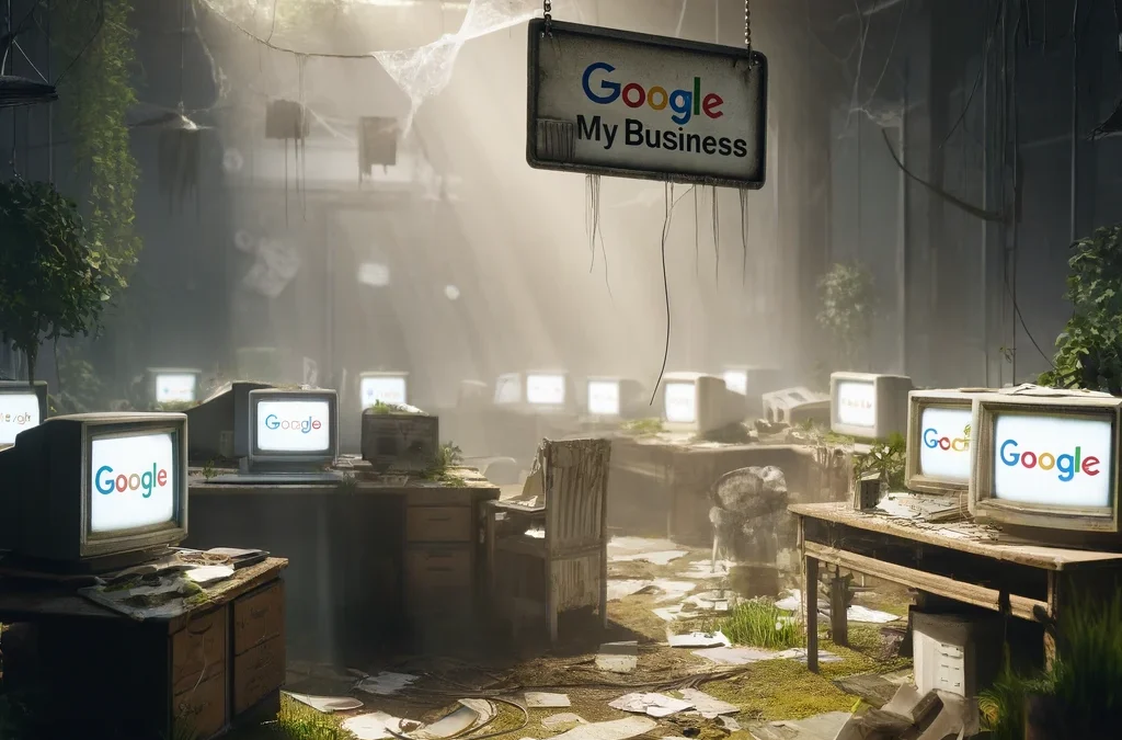 Disparition de Google My Business en 2024, que faire ?