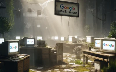 Disparition de Google My Business en 2024, que faire ?